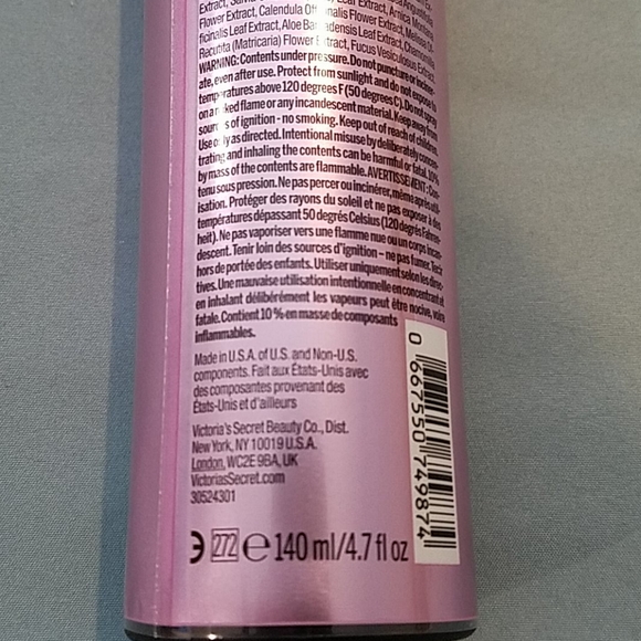 Victoria's Secret Shower Foam - Picture 3 of 3